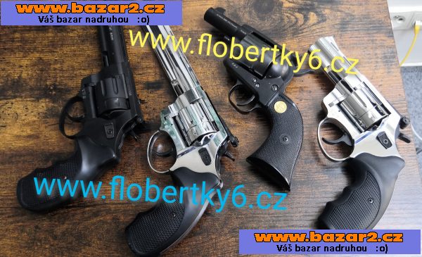 Největší nabídka flobertek cal.6mm