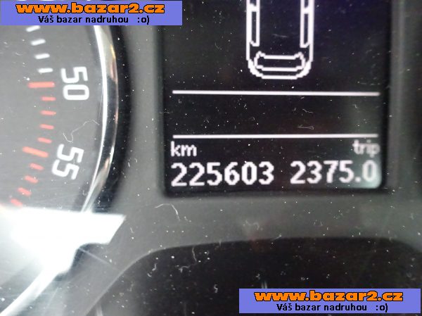 Škoda Fabia 1.6 TDI Combi r.v.2011 (77kw) Koupeno v ČR 