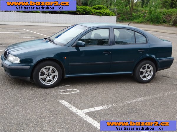 Škoda Octavia 1.9 TDI r.v.2000 (81 kw) 