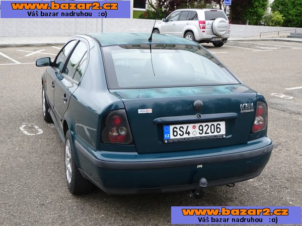 Škoda Octavia 1.9 TDI r.v.2000 (81 kw) 