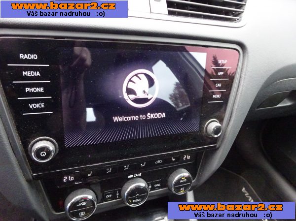 Škoda Octavia 1.6 TDI Combi r.v.2017 2.Maj.el.serviska ČR