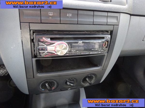 Škoda Fabia 1.4 MPI r.v.2001 stk:3/2026