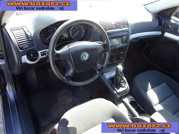 Škoda Octavia 1.9 TDI Combi r.v.2009 (77 kw)