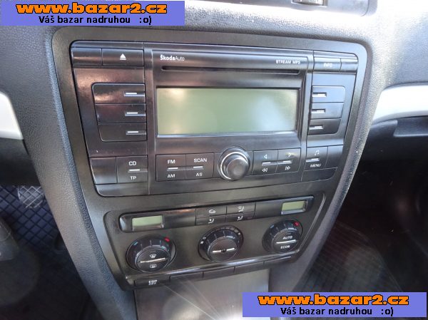 Škoda Octavia 1.9 TDI Combi r.v.2009 (77 kw)