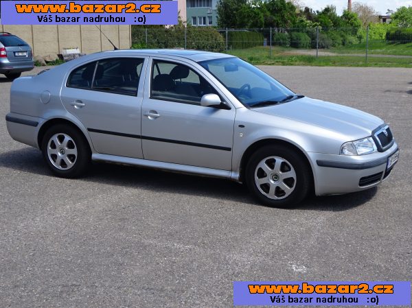 Škoda Octavia 1.9 TDI r.v.2001 (66 kw) klima ČR