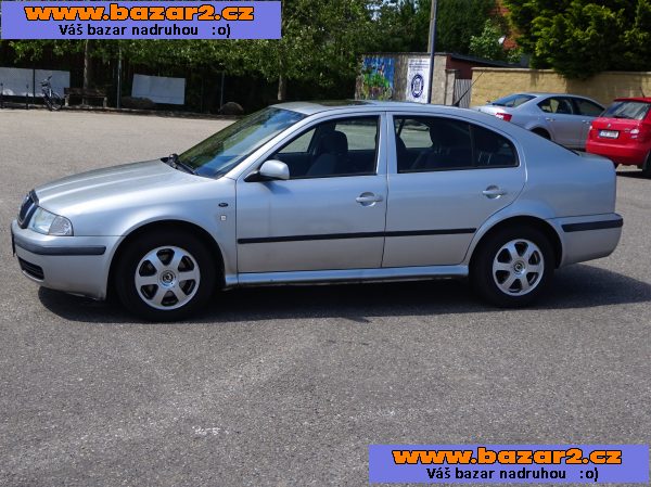 Škoda Octavia 1.9 TDI r.v.2001 (66 kw) klima ČR