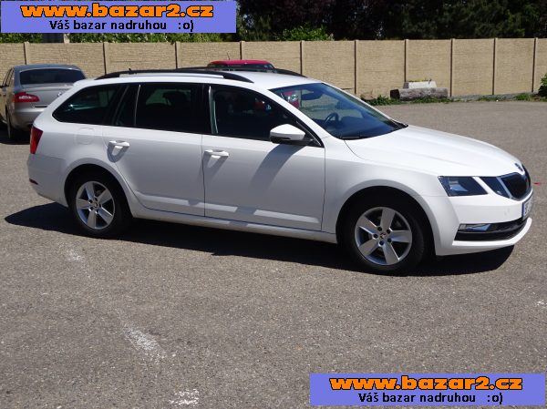 Škoda Octavia 1.6 TDI Combi r.v.2020 (85 kw) 2.Maj ČR 