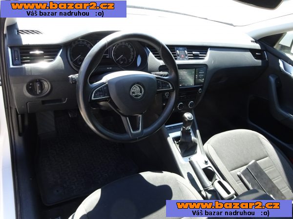 Škoda Octavia 1.6 TDI Combi r.v.2020 (85 kw) 2.Maj ČR 
