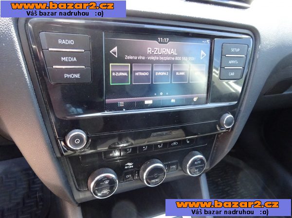 Škoda Octavia 1.6 TDI Combi r.v.2020 (85 kw) 2.Maj ČR 