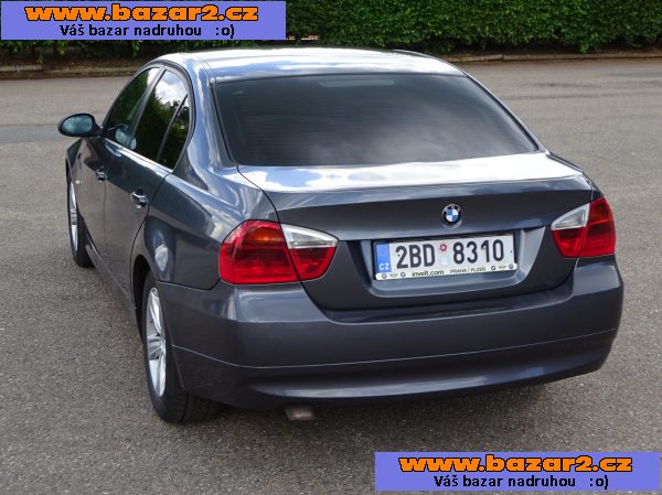 BMW 320 D r.v.2007 (110 kw) stk:2/2026 