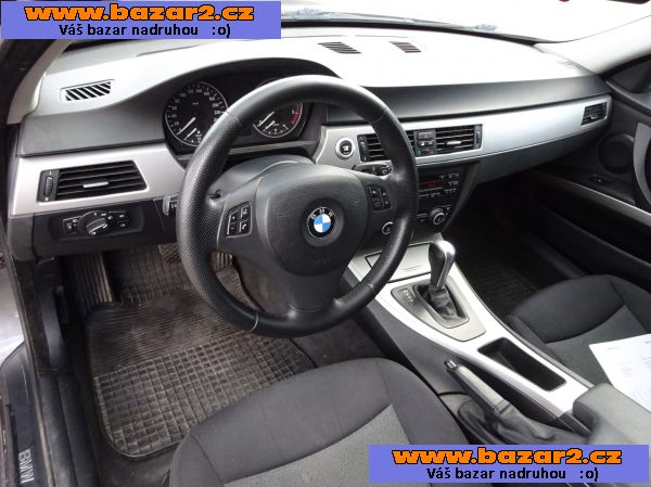 BMW 320 D r.v.2007 (110 kw) stk:2/2026 