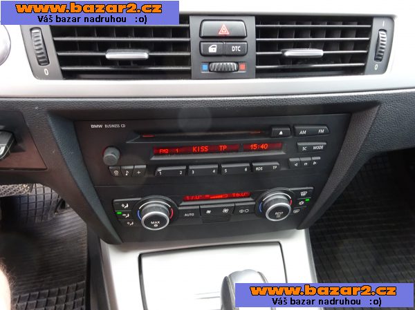 BMW 320 D r.v.2007 (110 kw) stk:2/2026 