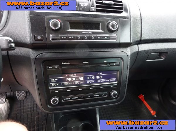 Škoda Fabia 1.2 TSI Combi r.v.2013 (63 KW) stk:4/2026