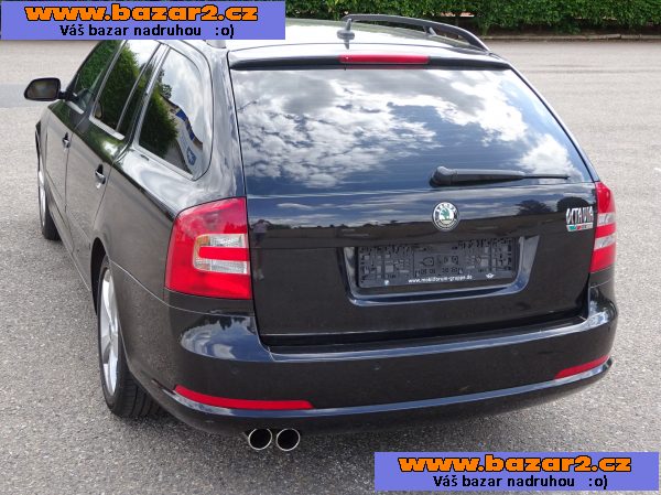 Škoda Octavia 2.0 TDI Combi RS r.v.2007 (125 kw)