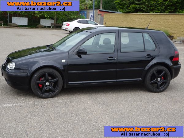 VW Golf 1.9 TDI r.v.2002 (74 kw)