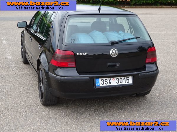 VW Golf 1.9 TDI r.v.2002 (74 kw)