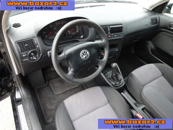 VW Golf 1.9 TDI r.v.2002 (74 kw)