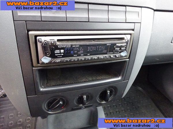 Škoda Fabia 1.2i Combi r.v.2007(47 kw) Koupeno ČR