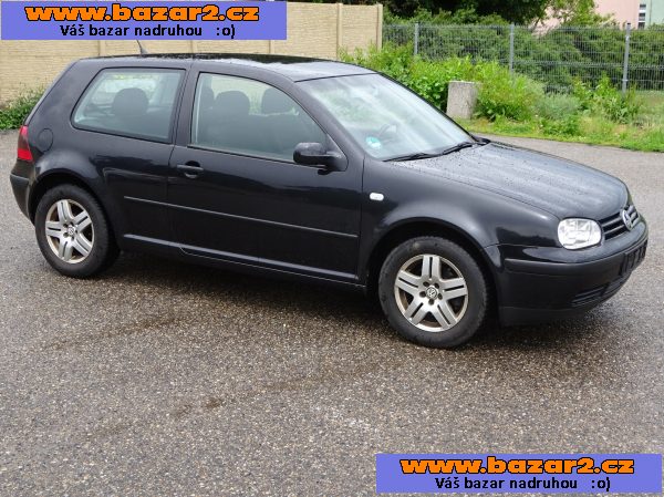 Volkswagen Golf, 1.9 TDI r.v.2002 (74 KW) KLIMA
