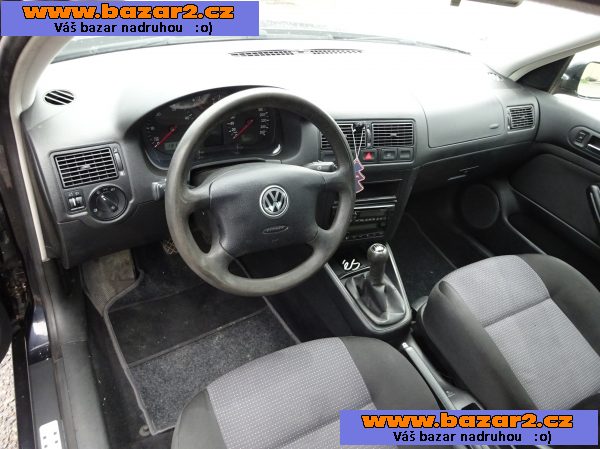 Volkswagen Golf, 1.9 TDI r.v.2002 (74 KW) KLIMA