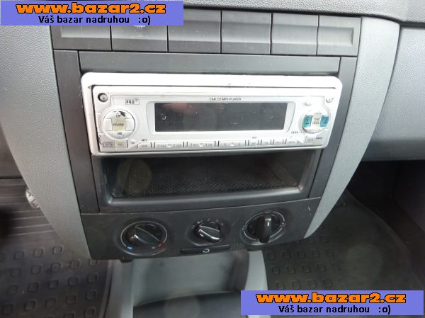 Škoda Fabia 1.9 SDI r.v.2000 (47 KW) stk:5/2026