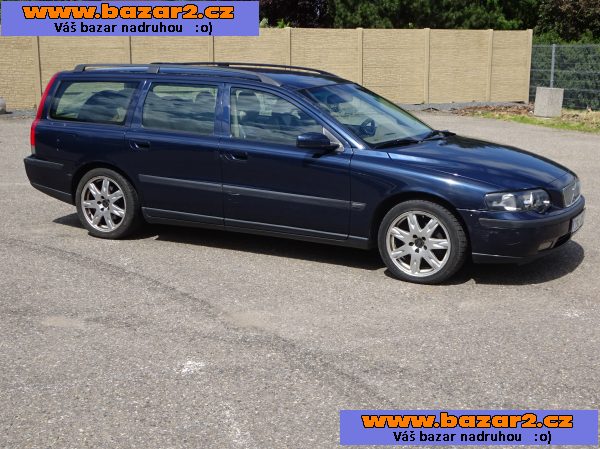 Volvo V70 2.4 D5 Combi r.v.2004 (stk:6/2025) 120 kw 