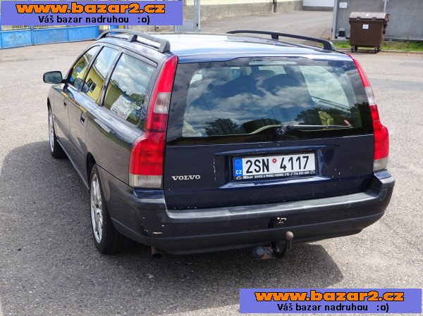 Volvo V70 2.4 D5 Combi r.v.2004 (stk:6/2025) 120 kw 