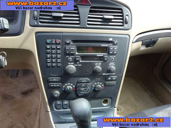 Volvo V70 2.4 D5 Combi r.v.2004 (stk:6/2025) 120 kw 