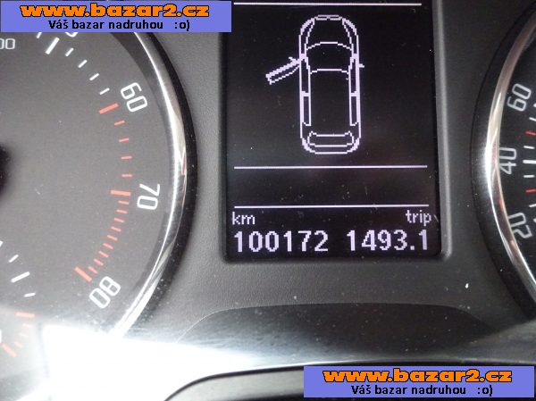 Škoda Fabia 1.2 TSI r.v.2014 (63 kw) Koupeno v ČR