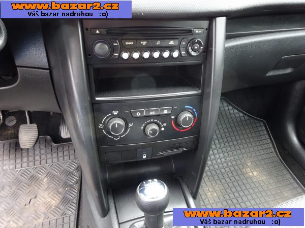 Peugeot 207 1.4i r.v.2010 (50 kw) Koupeno ČR stk:4/2026