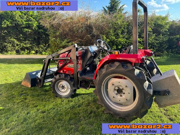 Traktor Kubota Saturn X