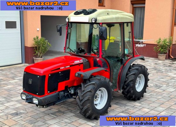  Traktor Antonio Carraro 4900XR - Top stav