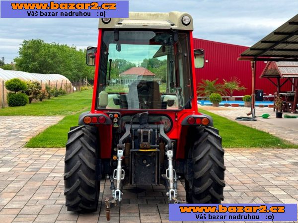  Traktor Antonio Carraro 4900XR - Top stav