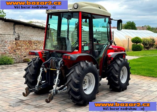  Traktor Antonio Carraro 4900XR - Top stav