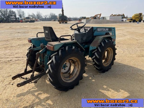 Malotraktor Bertolini 30BERT