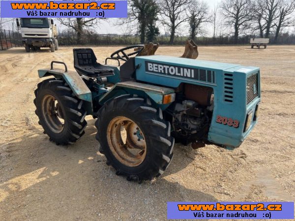 Malotraktor Bertolini 30BERT