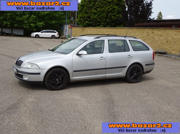Škoda Octavia, 1.9 TDI r.v.2006 (77 KW) KLIMA 