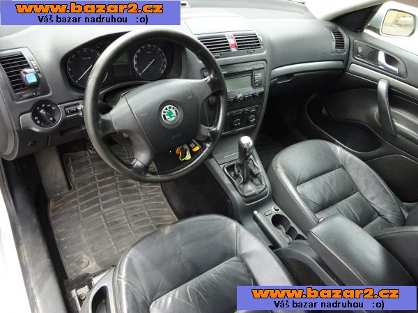 Škoda Octavia, 1.9 TDI r.v.2006 (77 KW) KLIMA 