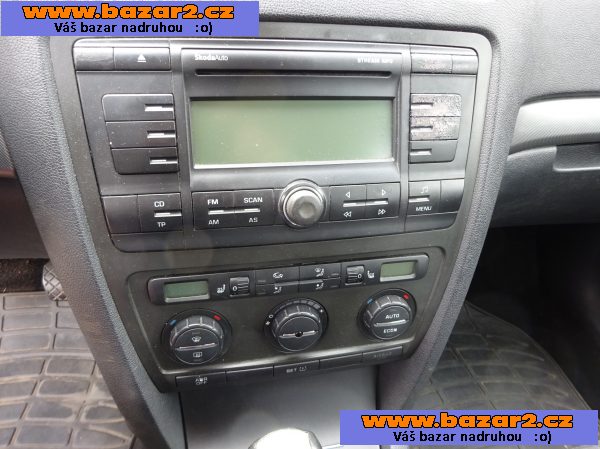 Škoda Octavia, 1.9 TDI r.v.2006 (77 KW) KLIMA 