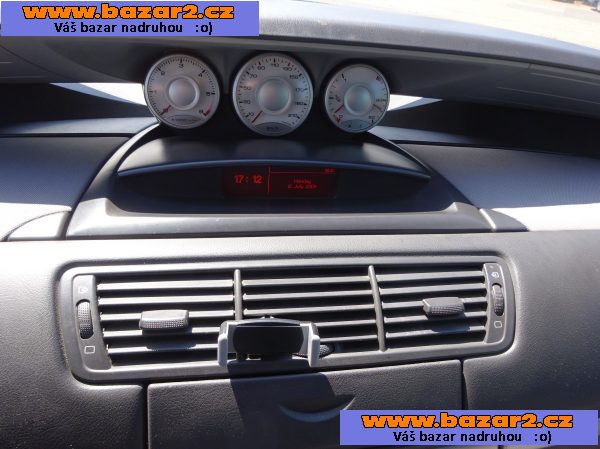 Peugeot 807 2.0 HDI r.v.2007 (8 Míst) stk:7/2025