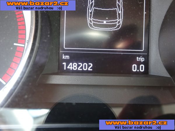 Škoda Fabia 1.2 TSI Combi r.v.2015 (66 KW)
