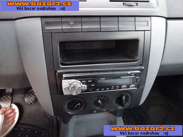 Škoda Fabia 1.9 SDI r.v.2001 (STK:6/2026)
