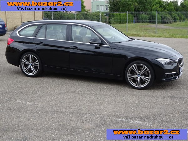 BMW 330 XD Touring r.v.2016 (190 kw) odpočet DPH