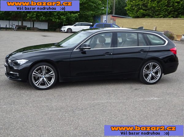 BMW 330 XD Touring r.v.2016 (190 kw) odpočet DPH