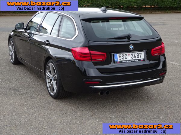 BMW 330 XD Touring r.v.2016 (190 kw) odpočet DPH