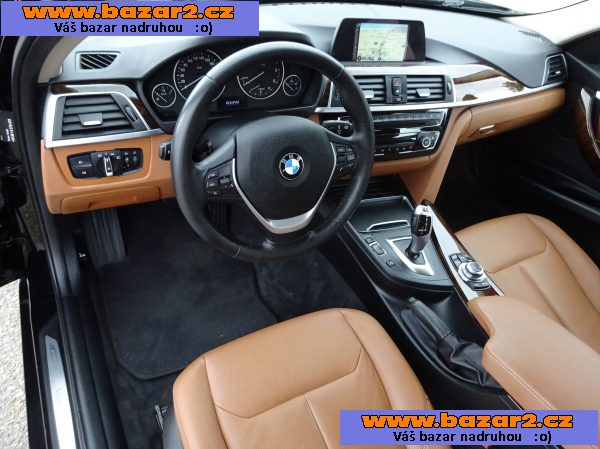 BMW 330 XD Touring r.v.2016 (190 kw) odpočet DPH