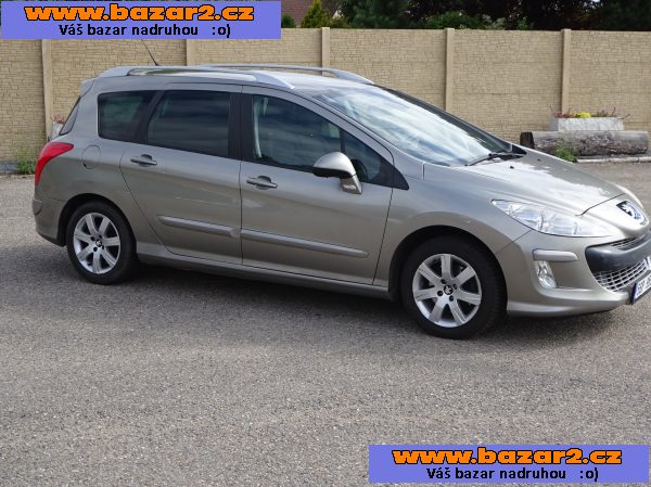 Peugeot 308  1.6i Combi r.v.2010 (110 kw) tk:2026