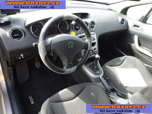 Peugeot 308  1.6i Combi r.v.2010 (110 kw) tk:2026