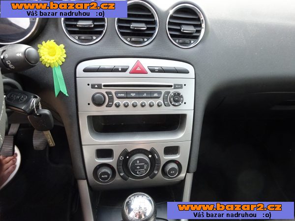 Peugeot 308  1.6i Combi r.v.2010 (110 kw) tk:2026
