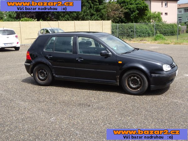 VW Golf 1.4i r.v.1998 (55 kw) stk:11/2024